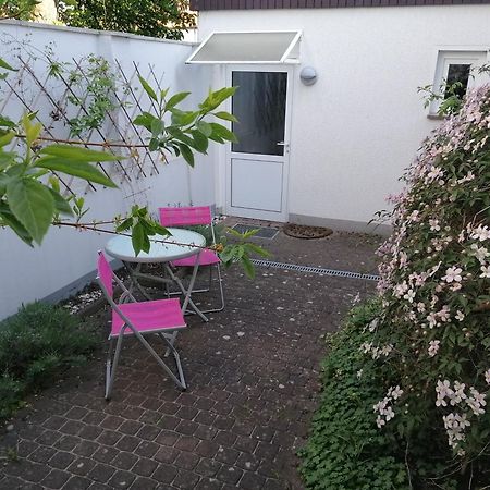 Pension Haus Anneliese Uckeritz Exterior foto