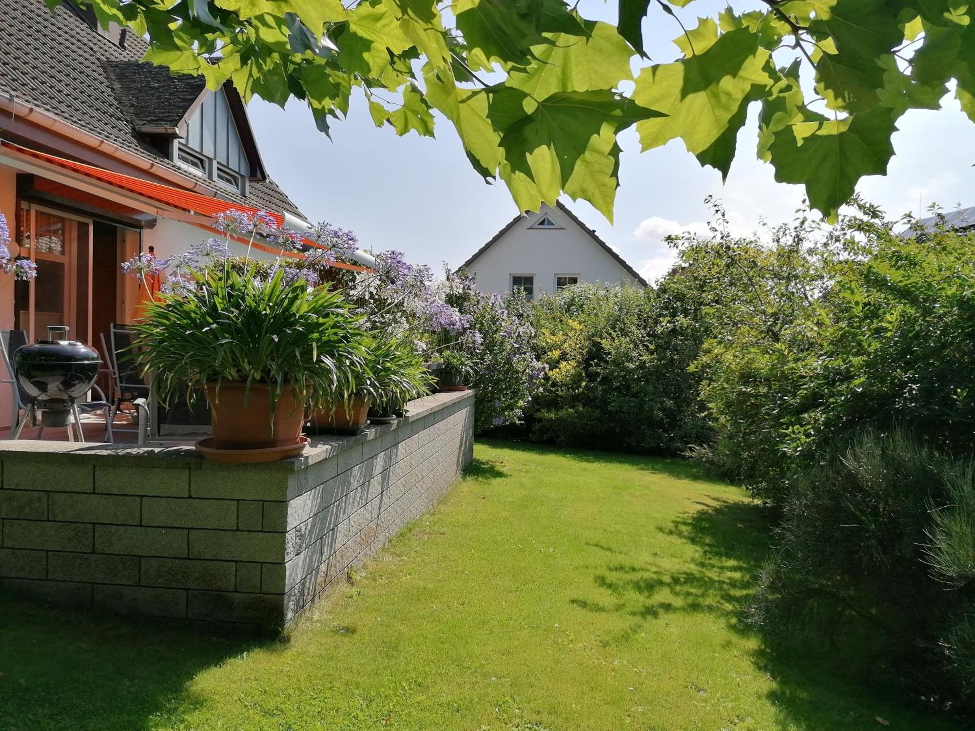 Pension Haus Anneliese Uckeritz Exterior foto