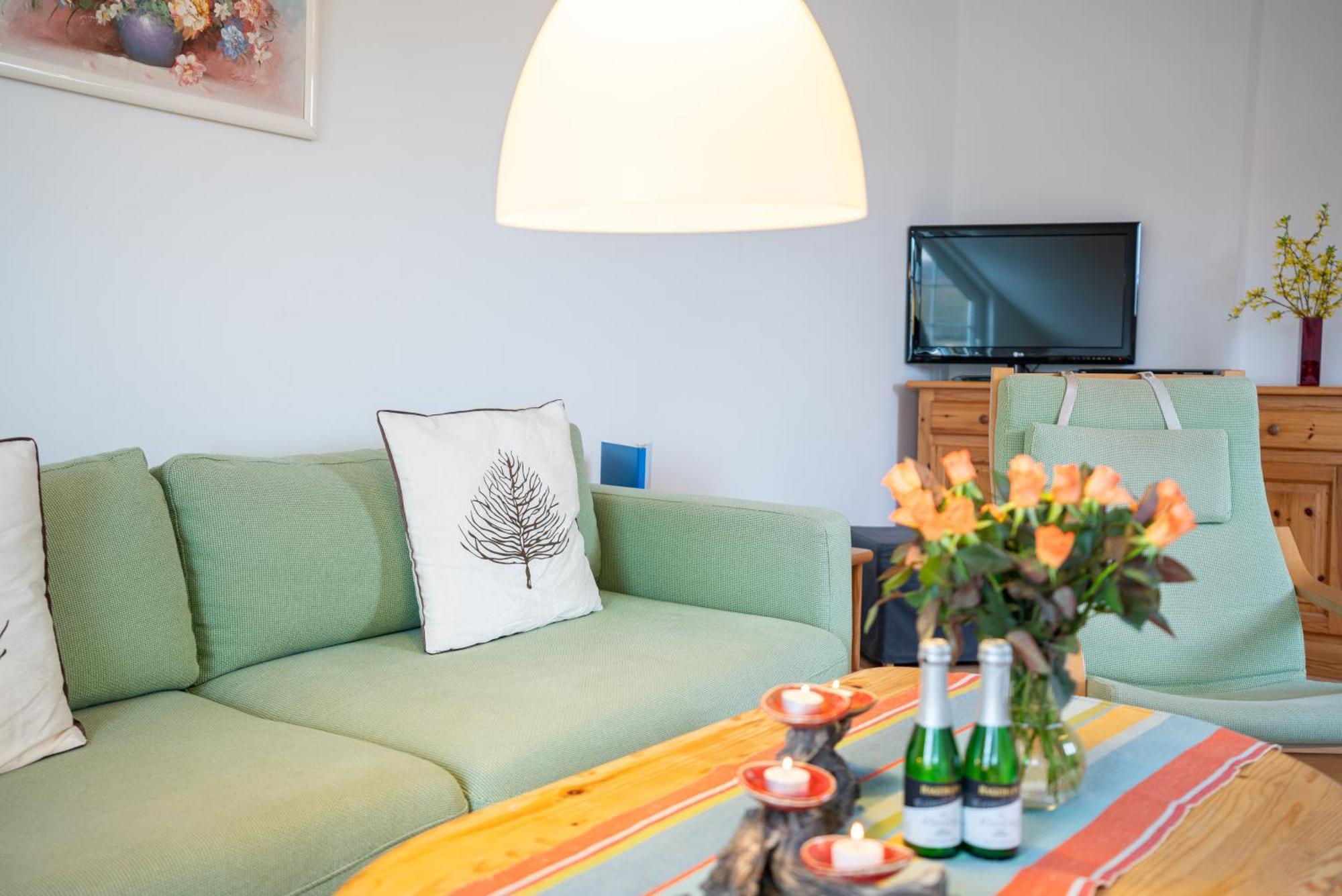 Pension Haus Anneliese Uckeritz Quarto foto