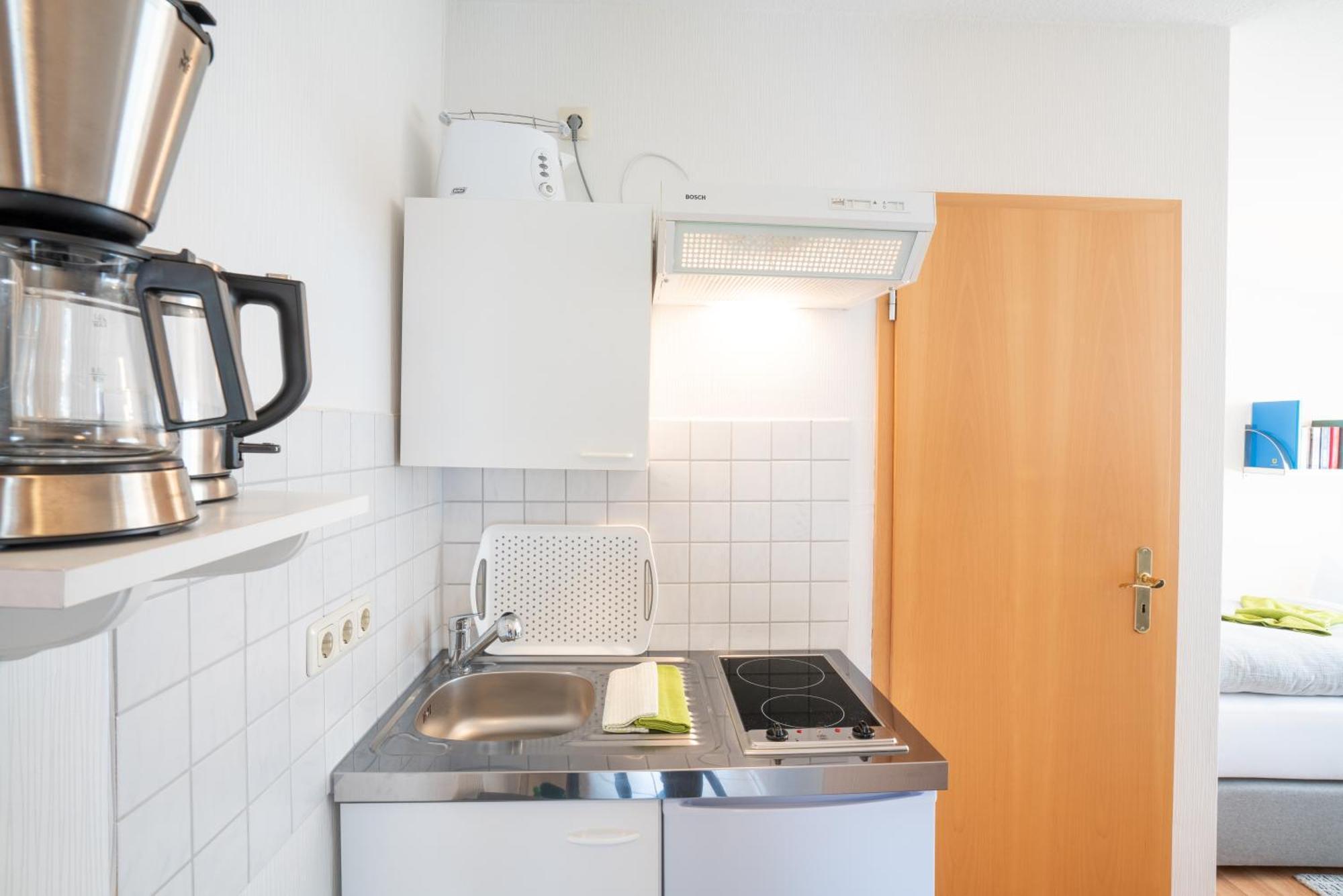 Pension Haus Anneliese Uckeritz Quarto foto