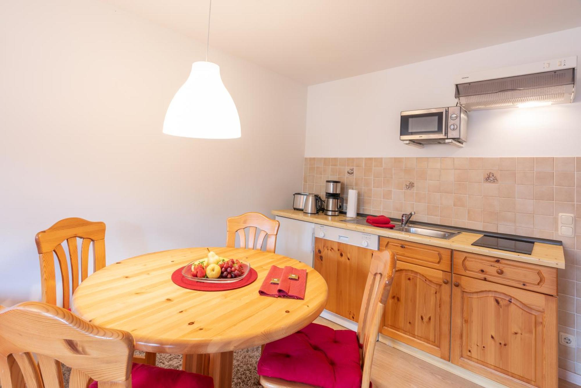 Pension Haus Anneliese Uckeritz Quarto foto