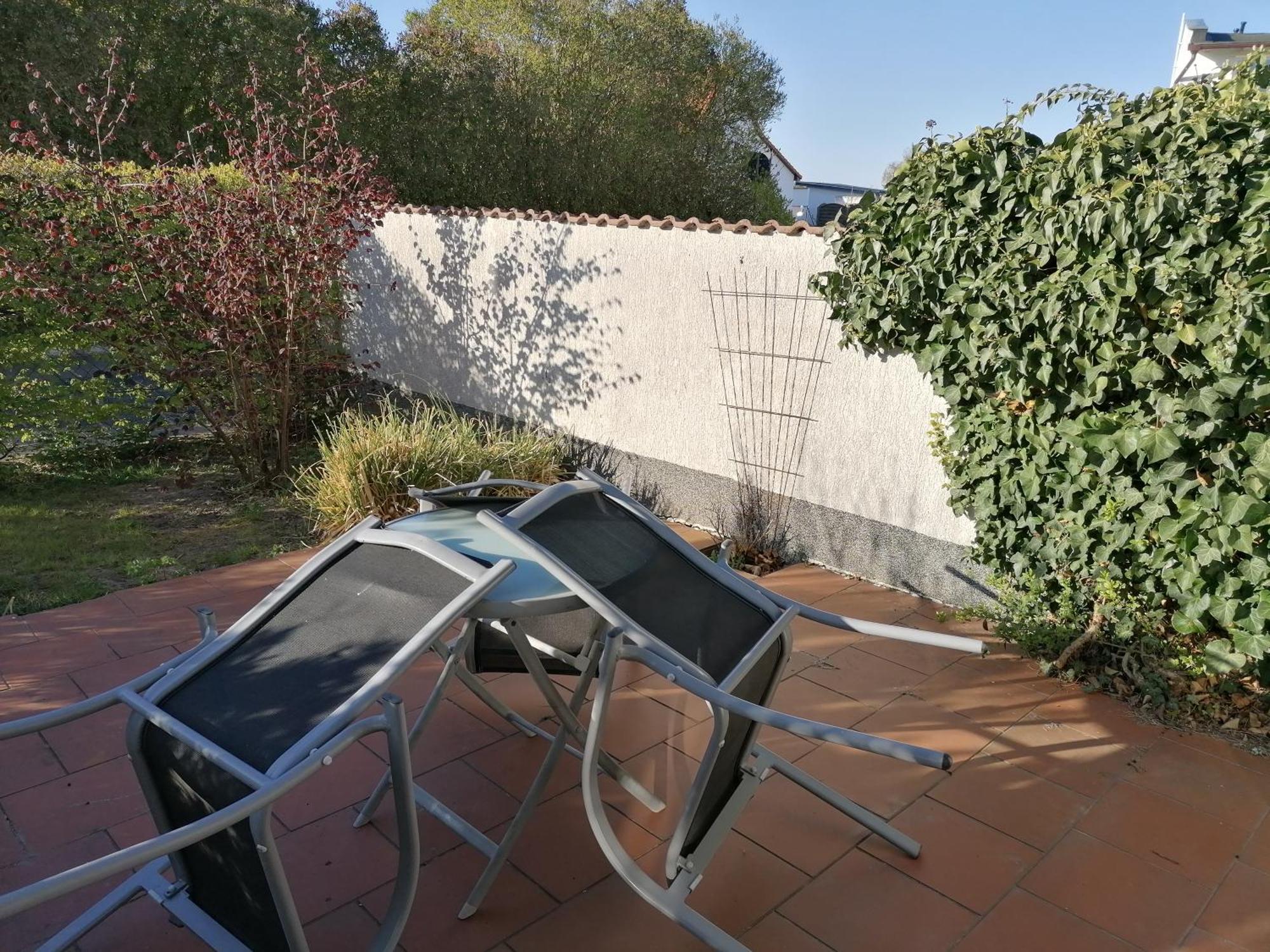 Pension Haus Anneliese Uckeritz Quarto foto